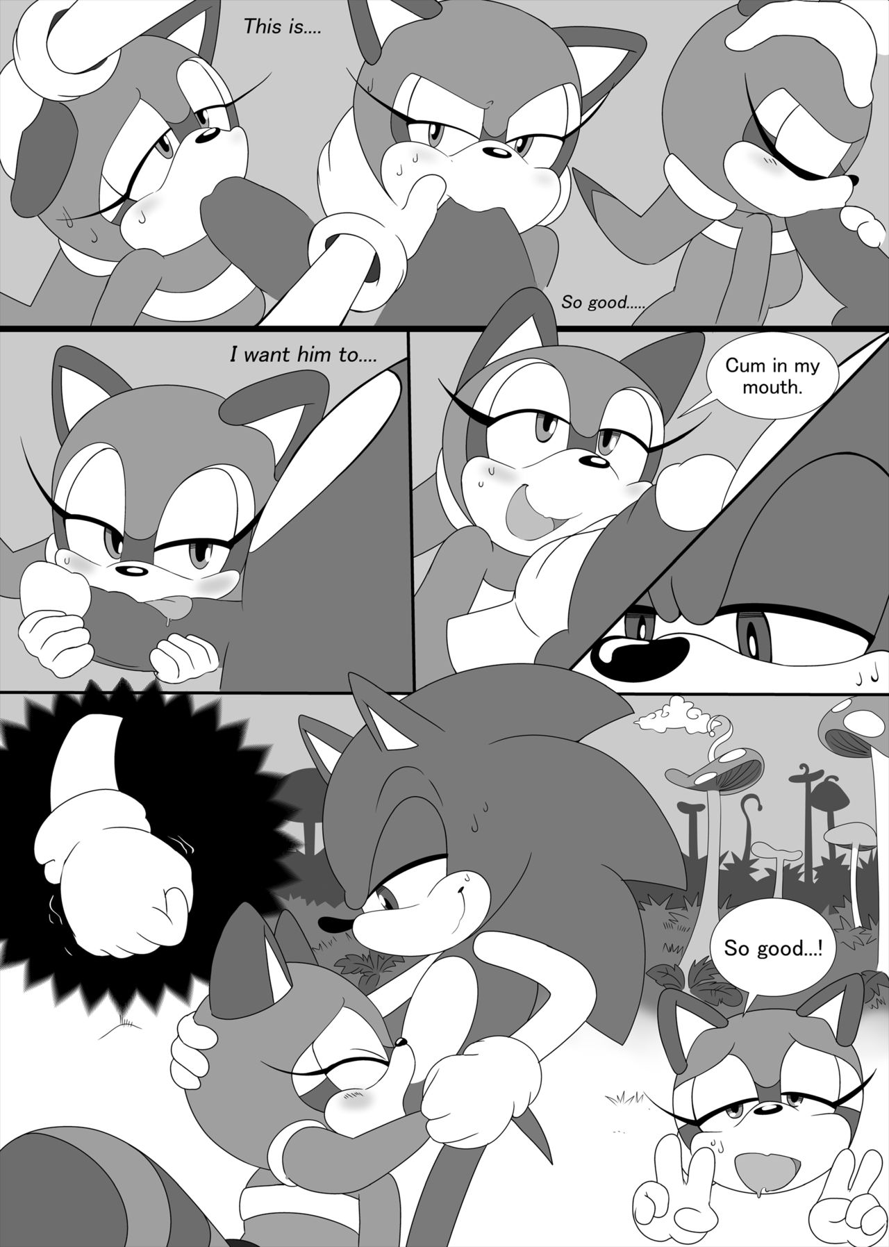 Sonic & Marine New Venture! page 5 full