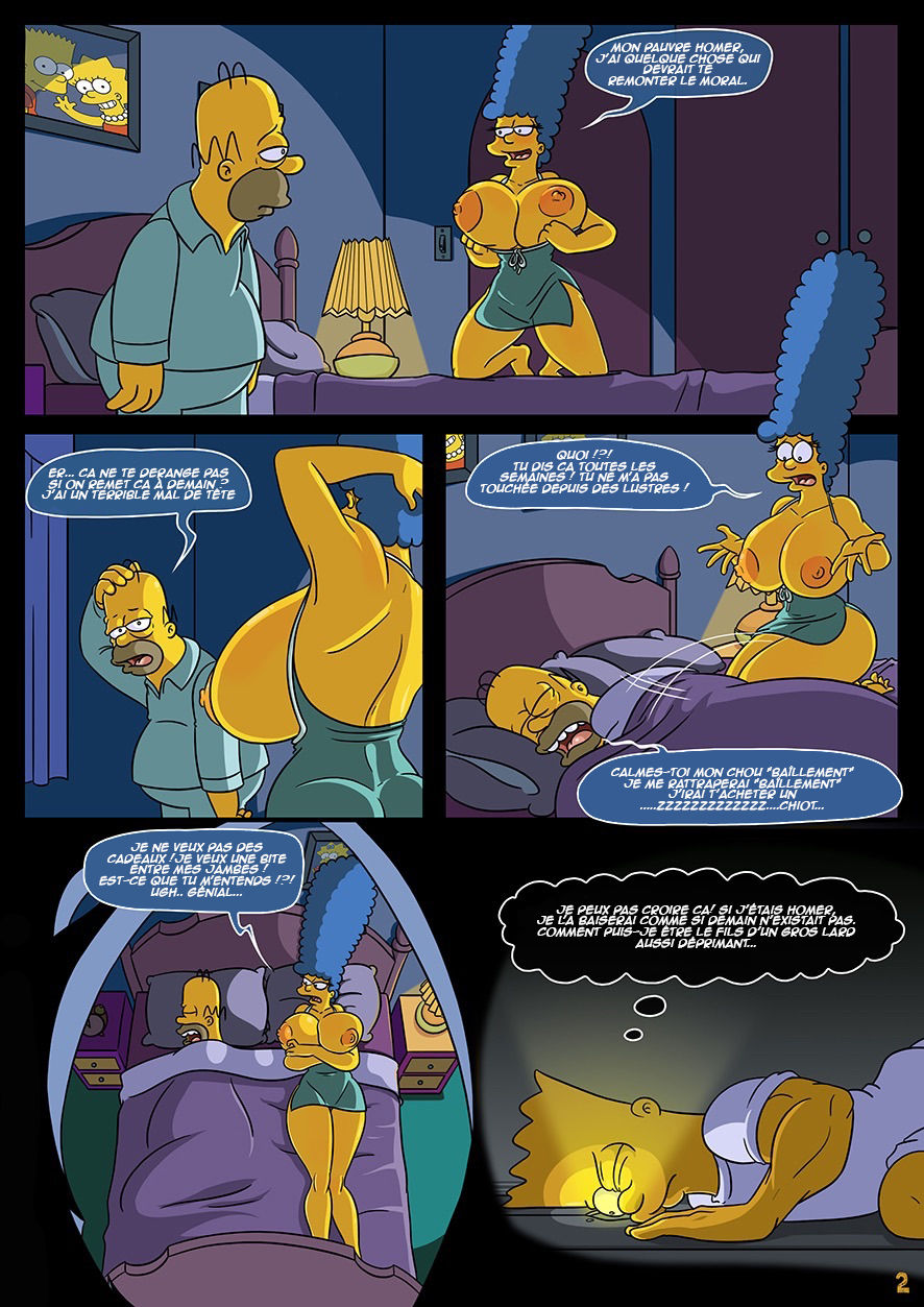 Sexy Sleep Walking page 3 full