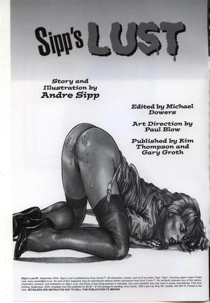Sipp's Lust N1 page 2 full