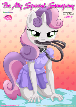 Be my special somepony