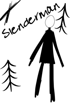 Slenderman Hentai