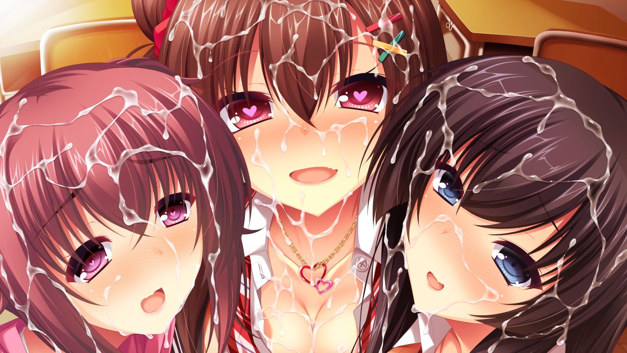 Real Eroge Situation! H x 3 page 12 full