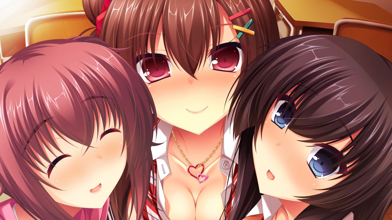 Real Eroge Situation! H x 3 page 4 full
