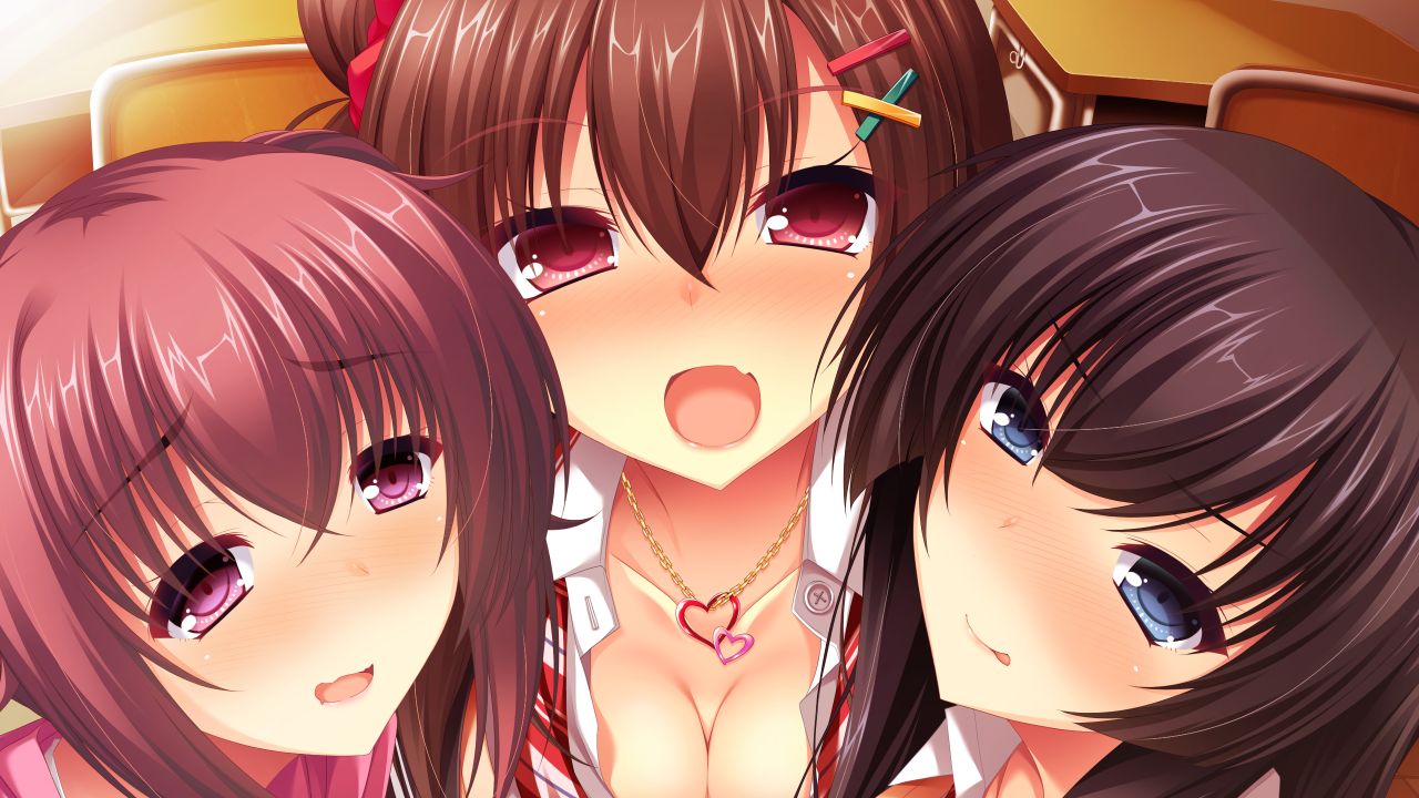Real Eroge Situation! H x 3 page 6 full