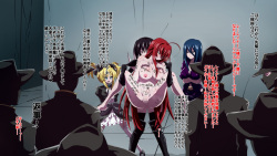 Highschool DxD, Bad End