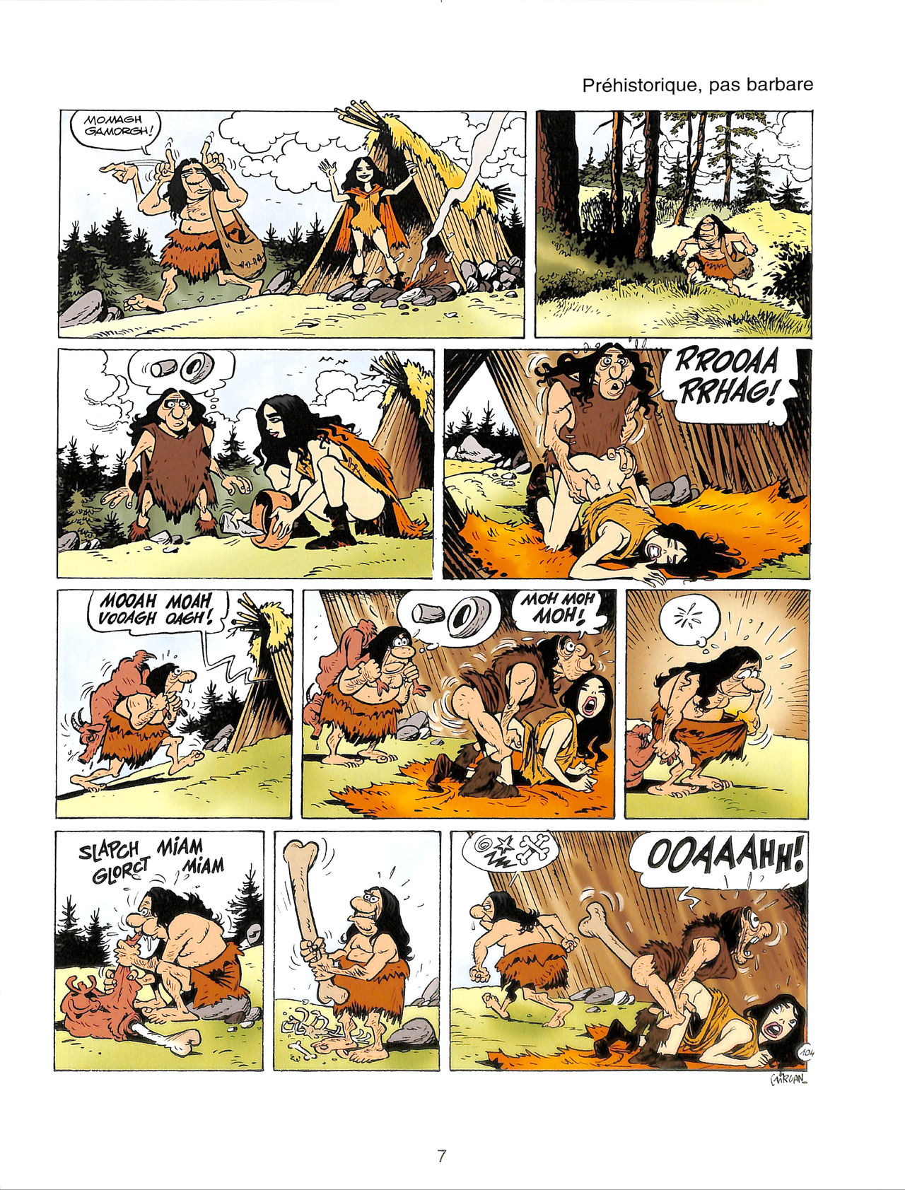 Blagues Coquines Volume 15 page 11 full