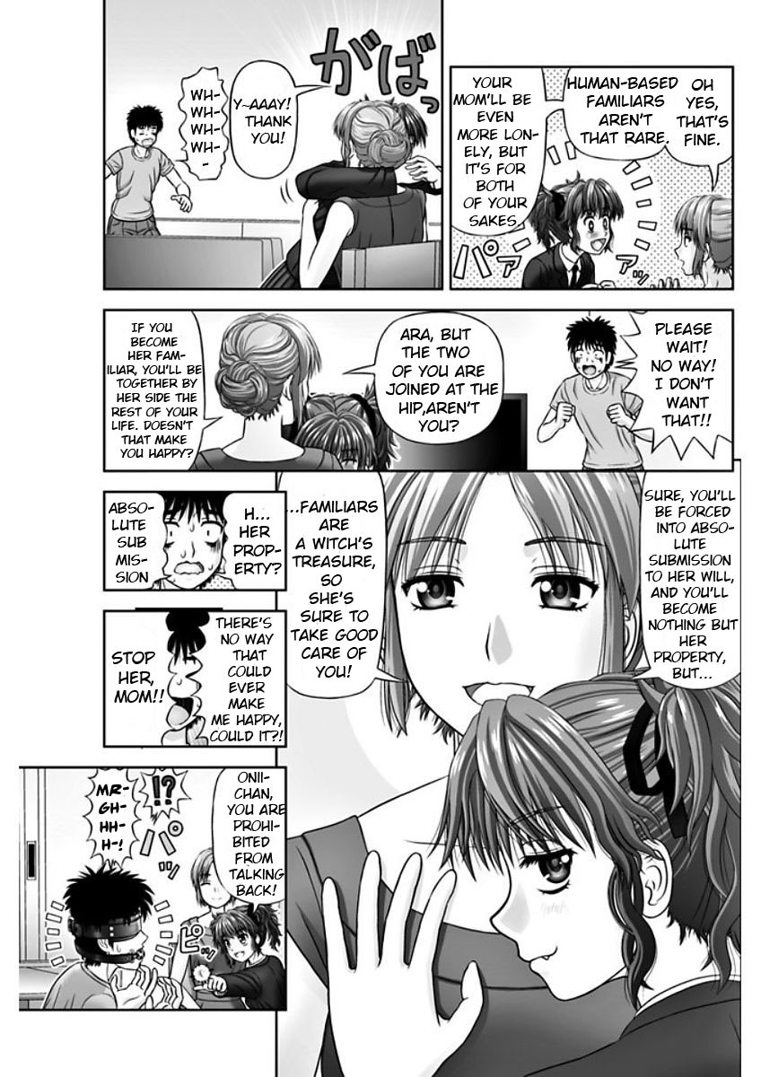 S no Tsukaima | The Sadist's Familiar page 11 full