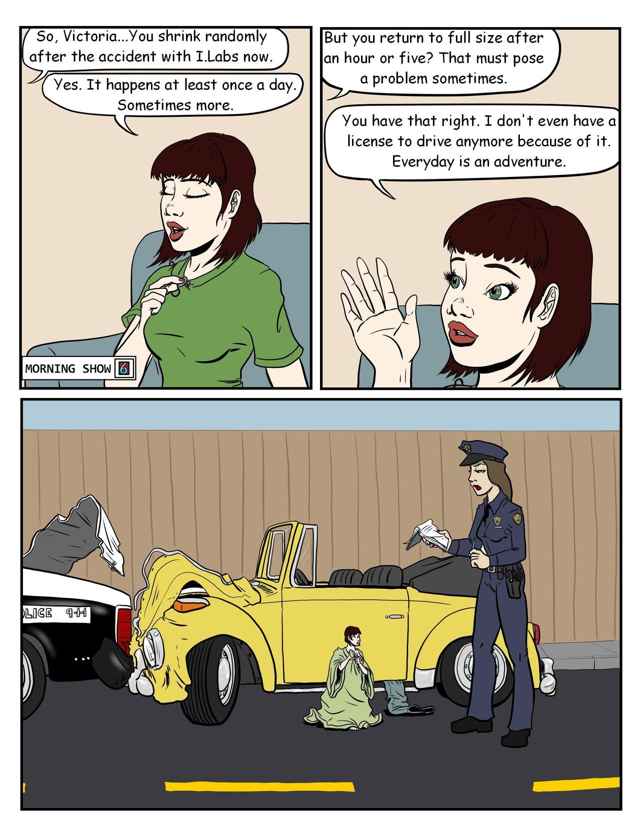 Small Problems page 1 full